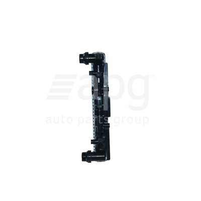 Volkswagen Beetle 1Y/9C Radiator Plastic Aluminium 650 x 358 x 32 mm 32 / 32 mm