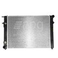 Holden Commodore VN/VQ Radiator Plastic Aluminium 545 x 418 x 26 mm 35 / 40 mm