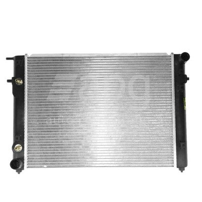 Holden Commodore VN/VQ Radiator Plastic Aluminium 545 x 418 x 26 mm 35 / 40 mm