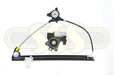 Mazda Mazda3 Door Window Regulator Right Hand Rear Electric With (04/06-04/09)
