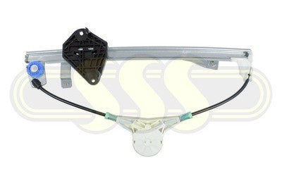 Subaru Impreza Door Window Regulator Left Hand Rear Electric No (12/10-08/11)