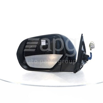 Genuine Mitsubishi Pajero Sport QE Door Mirror LH Electric With Indicator