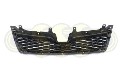 Genuine Subaru Forester Grille Black/Silver Black/Silver (08/12-01/16)