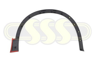 Genuine Nissan / Datsun Dualis Guard Flare Left Hand Front (01/10-2014)