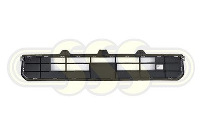 Genuine Kia Seltos Bar Grille Front Black Glossy (10/22-On)