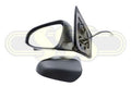 Toyota Corolla 94-On Door Mirror Left Hand Electric With Mirror (11/16-12/19)