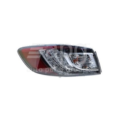 Genuine Mazda 3 BL Tail Lamp LH (03/09-11/13)