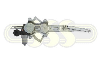 Toyota Corolla 94-On Door Window Regulator Left Hand Front (11/16-12/19)