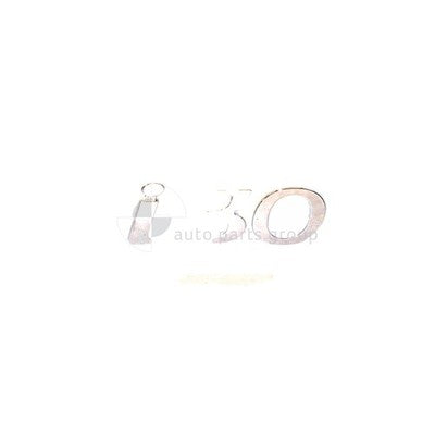 Genuine Hyundai i30 PD Tail Gate Emblem (03/17-08/20)