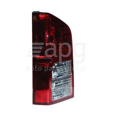 Nissan Pathfinder R51 Tail Lamp LH Red/Clear (05/05-10/13)
