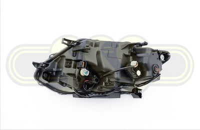 Nissan / Datsun Xtrail Head Lamp Right Hand With LED With With LED (03/14-04/17)