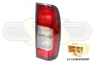 Nissan / Datsun Navara Ute Tail Lamp Right Hand No Tailgate Hook (01/08-2018)