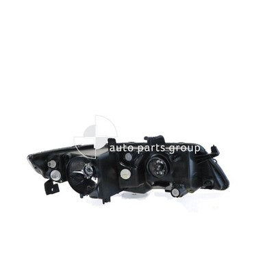 Honda Accord Euro 7th Gen Head Lamp LH Halogen Manual (12/05-06/08)