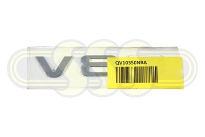 Genuine LDV V80 Badge/Logo Rear (02/13-06/17)