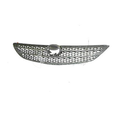 Toyota Camry ACV36R/MCV36R Grille Silver (08/02-09/04)