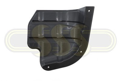 Genuine Mitsubishi Outlander Bar Cover Insert Left Hand Rear White (07/21-On)