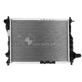 Holden Barina Spark MJ Radiator Plastic Aluminium 388 x 450 x 16 mm 30 / 30 mm