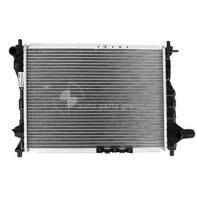 Holden Barina Spark MJ Radiator Plastic Aluminium 388 x 450 x 16 mm 30 / 30 mm