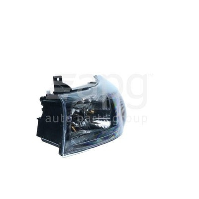 Ford Transit VH/VJ Head Lamp LH Halogen Manual Adjust (08/00-08/06)