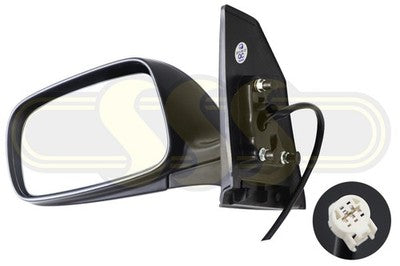 Toyota Corolla 94-On Door Mirror Left Hand (04/04-02/07)