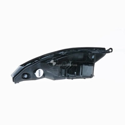 Ford Focus LR Head Lamp RH Halogen Manual (10/02-12/04)