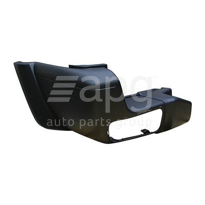 Genuine Nissan Patrol GU Rear Bar End LH (12/97-10/01)
