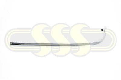 Genuine Toyota Granvia Bar Mould Left Hand Rear Chrome (07/19-On)