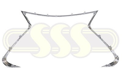 Lexus Is200 Grille Frame Upper Luxury Sports Luxury 10/17, Suit (10/16-On)