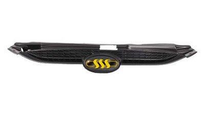 Hyundai Ix35 Grille Black Glossy (11/09-05/15)