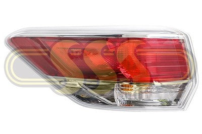 Toyota Kluger Tail Lamp Left Hand (12/13-11/16)