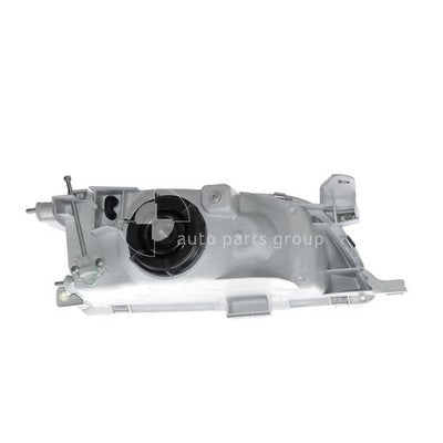 Holden Nova LG/AE101R/AE102R Head Lamp LH Halogen (07/94-07/99)
