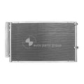 Toyota Prius NHW20R A/C Condenser 16 mm 5.4 mm Fin (08/03-03/09)