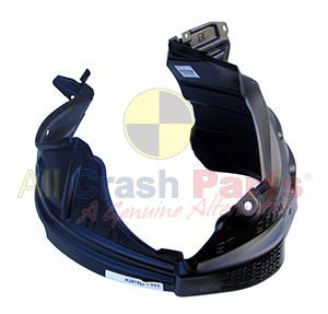 Toyota Yaris NCP130/NCP131 Front Guard Liner RH (10/11-01/17)
