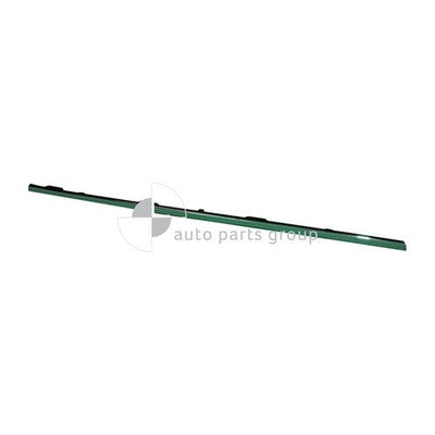 Genuine Volkswagen Amarok 2H Grille Mould Chrome LH (02/11-01/18)