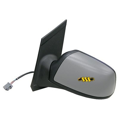 Ford Focus Door Mirror Left Hand No Mirror Light Type Prime Cover (05/07-04/09)