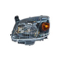 Genuine Mazda BT-50 UN Head Lamp LH Halogen Manual (11/06-10/11)