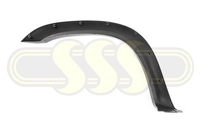 Genuine Nissan / Datsun Patrol Guard Flare Right Hand Front (12/02-08/07)