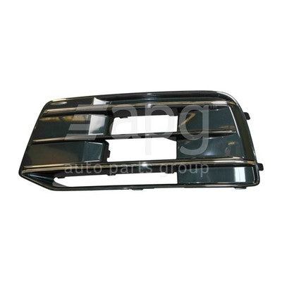 Genuine Audi Q5 FY Front Bar Grille LH (08/18-12/20)