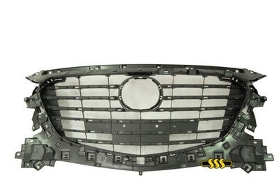 Genuine Mazda Mazda3 Grille Type 2 SP25 Astina, SP25 GT Type 2 (05/16-04/19)
