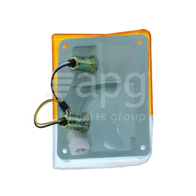 Toyota Landcruiser 60 SERIES Front Park / Indicator Lamp RH (08/80-01/90)