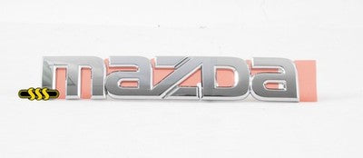 Genuine Mazda Mazda2 Badge/Logo *Mazda* On Tail Gate (10/10-08/14)