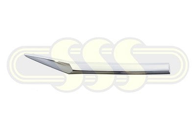 Genuine Honda Hrv Grille Mould Right Hand (01/15-2018)