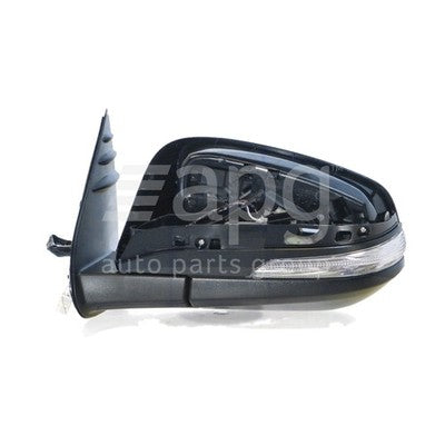 Genuine Toyota Hilux Door Mirror LH With Indicator (07/15-08/20)