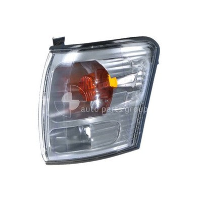 Genuine Toyota Hilux Front Park / Indicator Lamp LH (09/01-02/05)