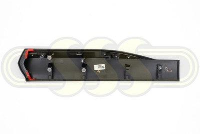 Genuine Nissan / Datsun Pathfinder Door Moulding Right Hand Rear TIL (07/22-On)