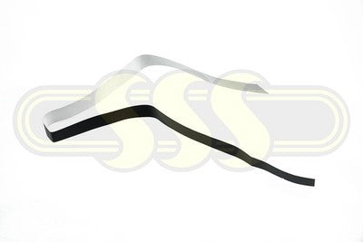 Genuine Hyundai Ioniq Door Tape (Garnish) Right Hand UPPER (07/19-On)