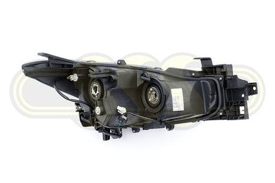 Mazda Mazda3 Head Lamp Left Hand No LED No Adaptive Neo, Maxx, (05/16-04/19)