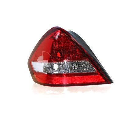 Nissan Tiida C11 Tail Lamp LH (02/06-11/09)