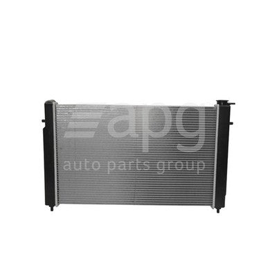 Holden Commodore VT/WH Radiator Plastic Aluminium 675 x 428 x 26 mm 35 / 35 mm