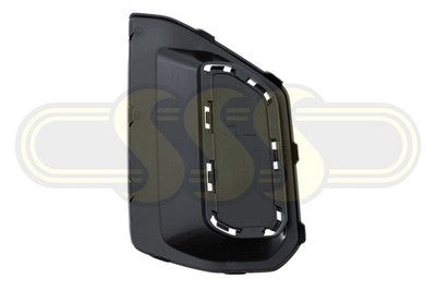 Genuine Kia Picanto Bar Grille Mould Right Hand Front Black (10/23-On)